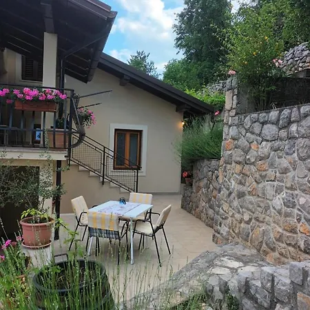Apartment Sandra2 Lovran Exterior photo